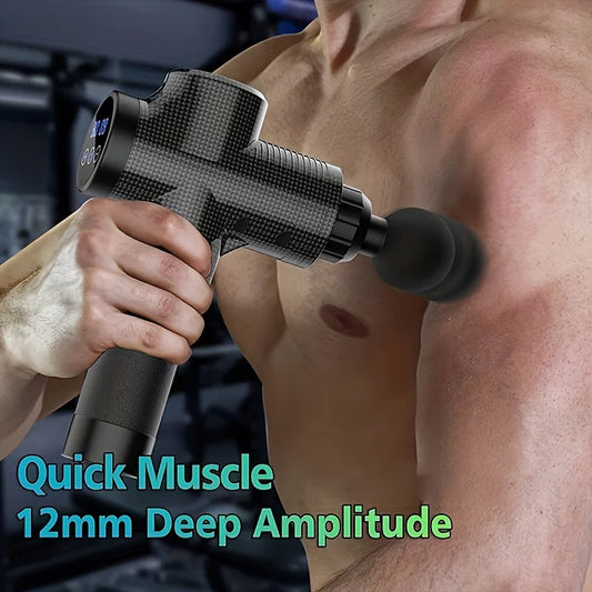 Massage Gun 30 verschillende standen
